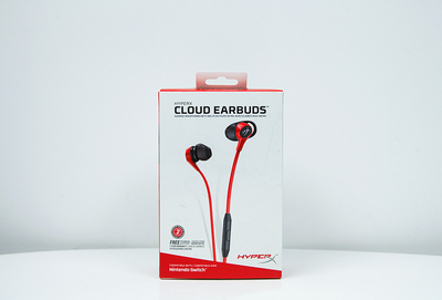 听！前方有敌人脚步声——HyperX Cloud Earbuds 云雀入耳式电竞耳机体验测评